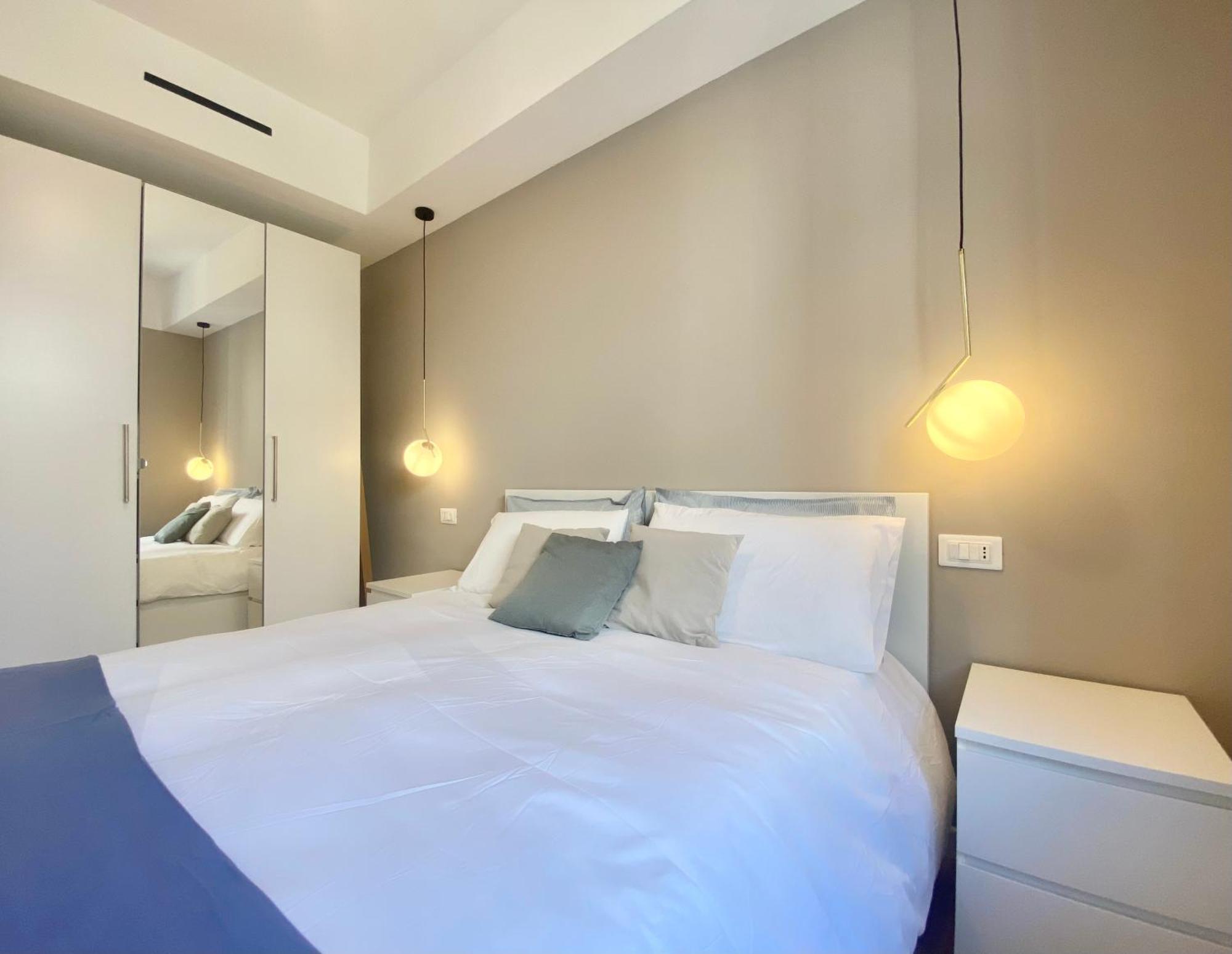 Casaviva - Apartment In The Historic Center - Sea Cenova Dış mekan fotoğraf
