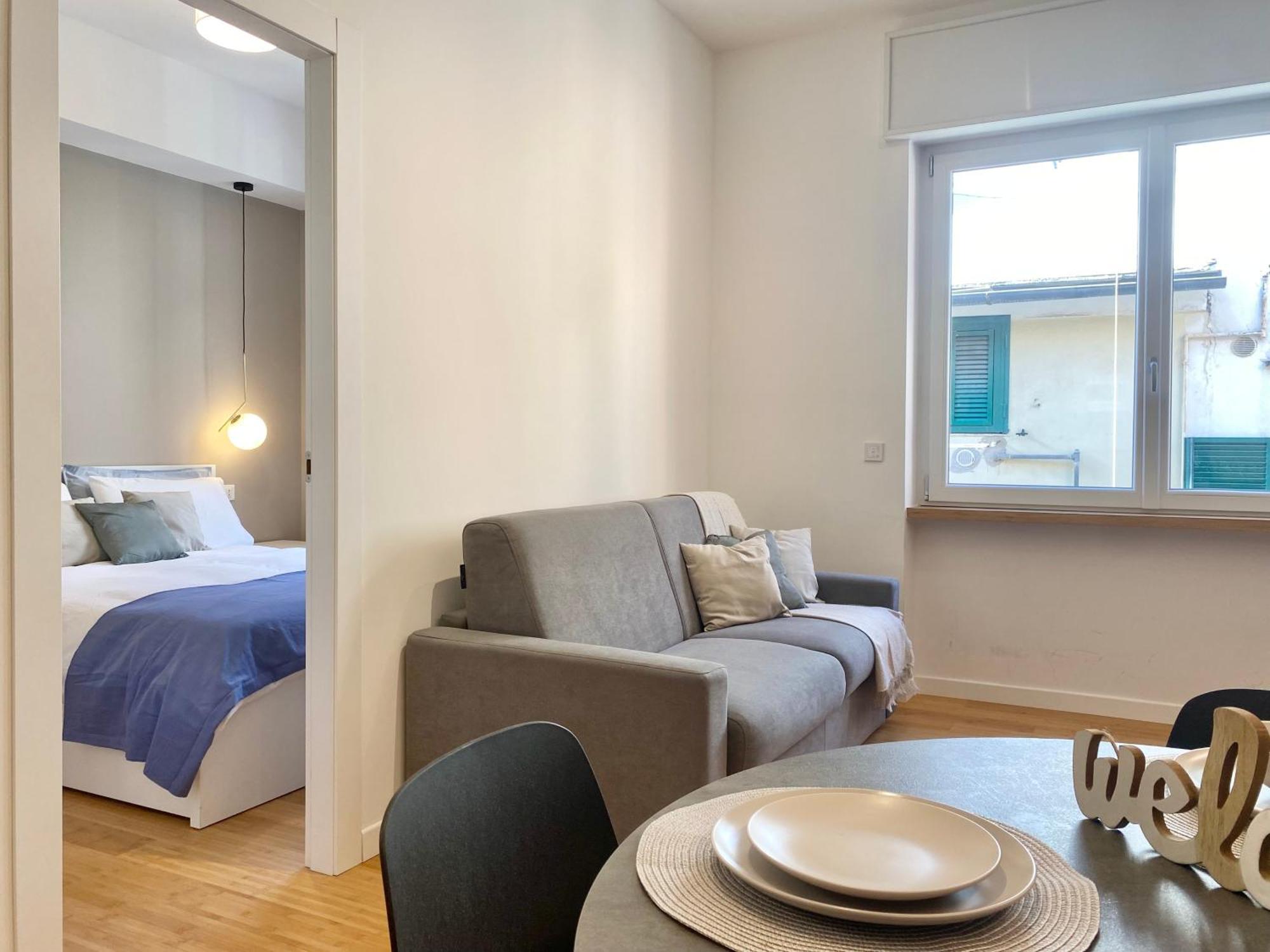Casaviva - Apartment In The Historic Center - Sea Cenova Dış mekan fotoğraf