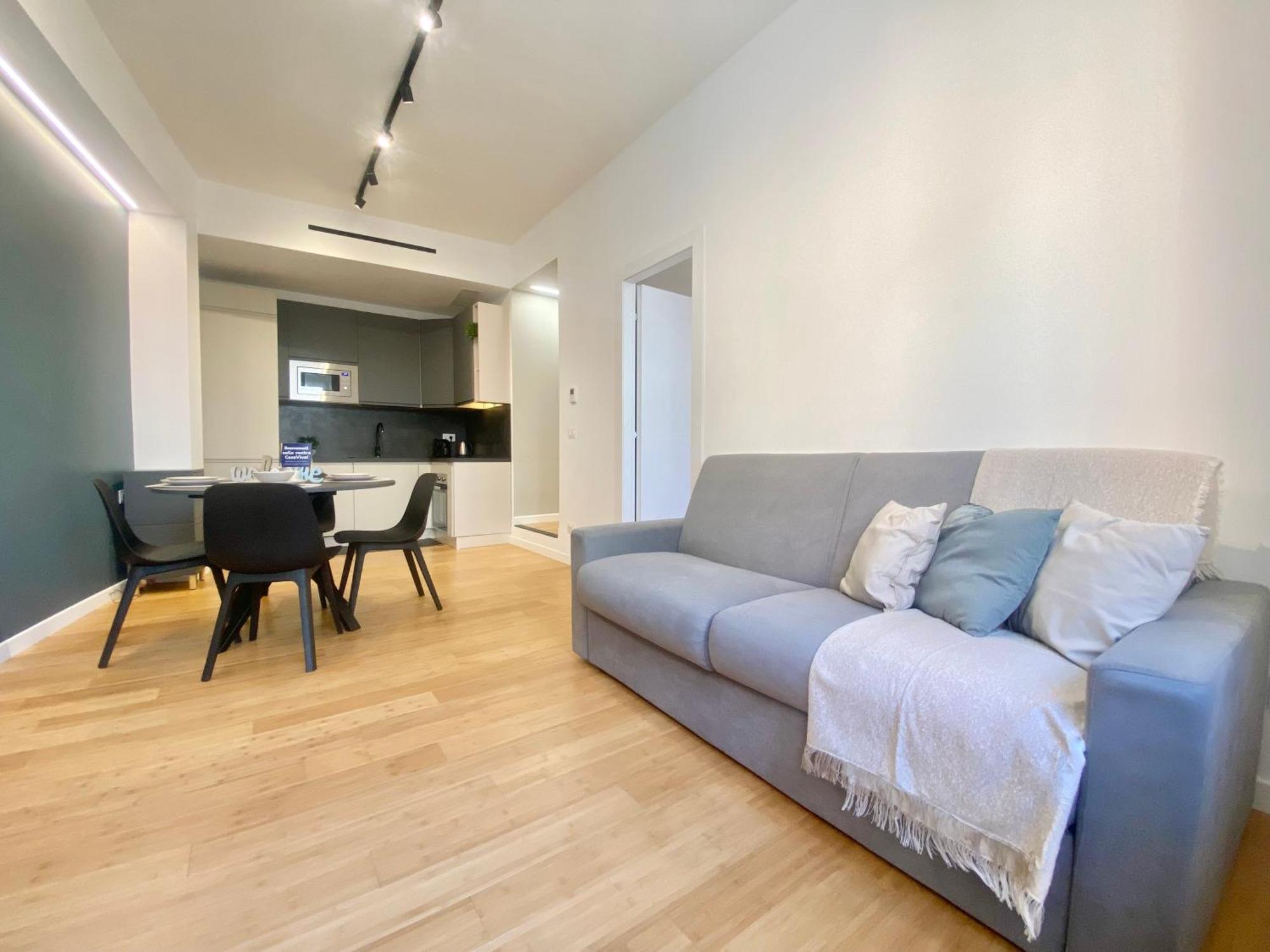Casaviva - Apartment In The Historic Center - Sea Cenova Dış mekan fotoğraf