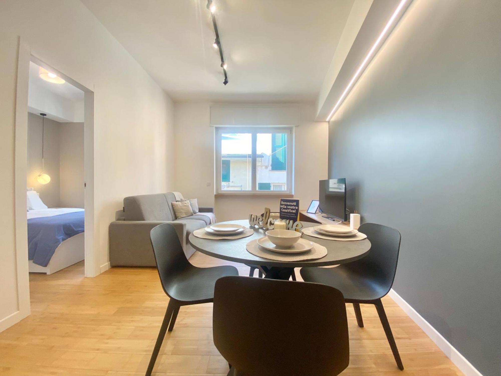 Casaviva - Apartment In The Historic Center - Sea Cenova Dış mekan fotoğraf