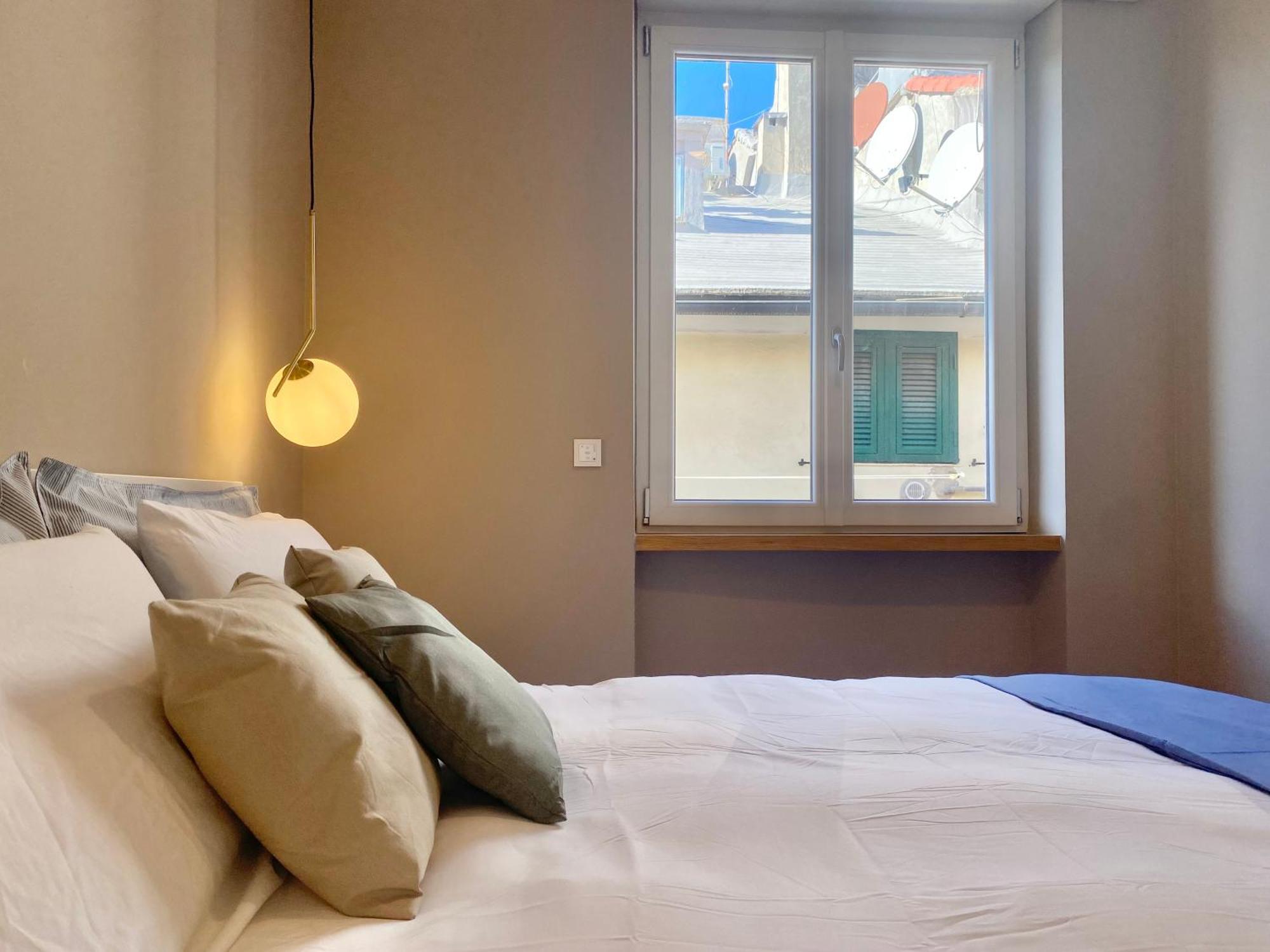 Casaviva - Apartment In The Historic Center - Sea Cenova Dış mekan fotoğraf